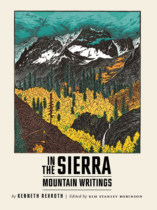 Cover image for In the Sierra